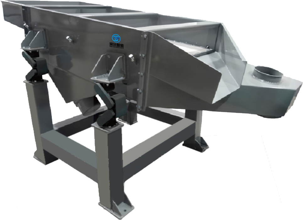 ZS型 AB弹性振动筛选机