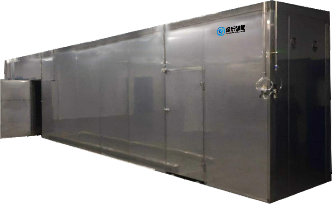 HF型 热风循环烘房