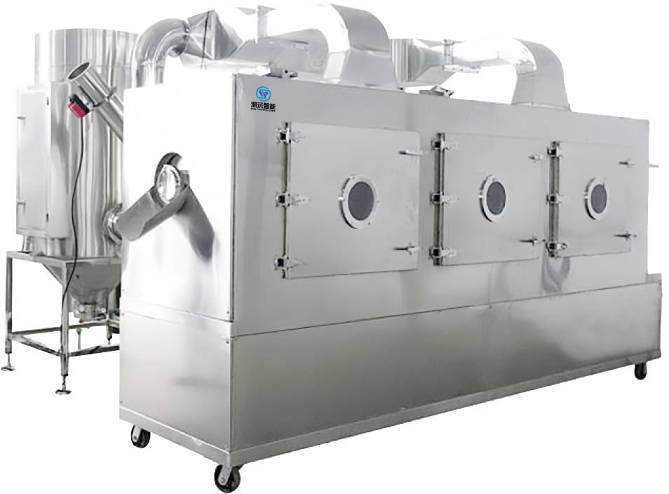 GH型 滚筒干燥机