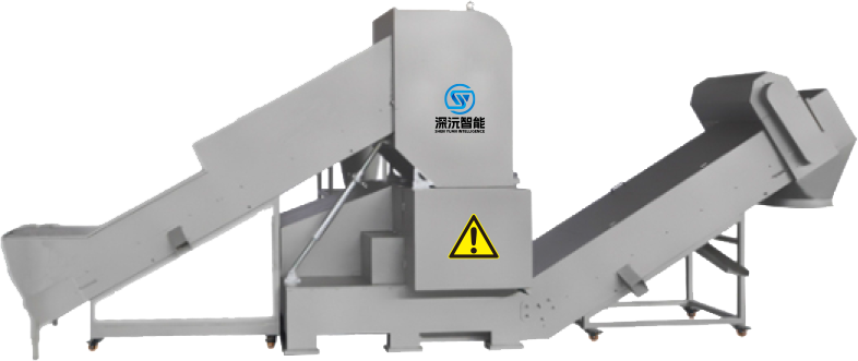 TDP型 强力破碎机