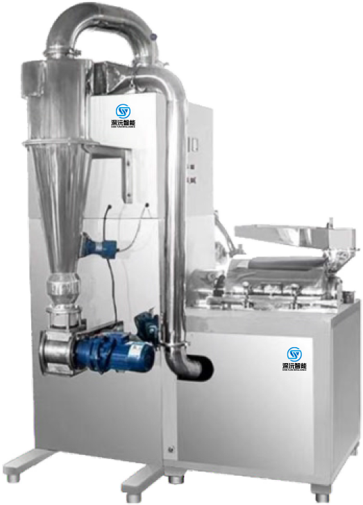 CWFS型 超微粉碎机