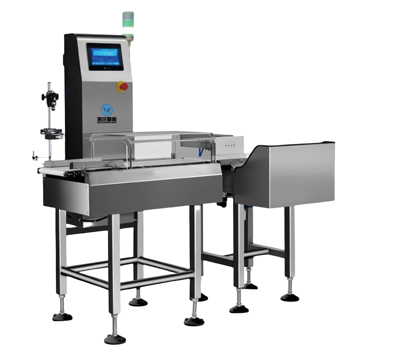 DFX型 包装袋AI视觉分选机